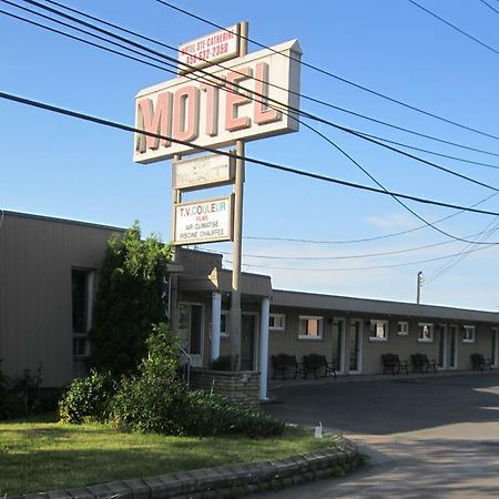 Motel Sainte Catherine Exteriér fotografie