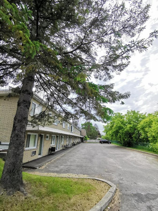 Motel Sainte Catherine Exteriér fotografie
