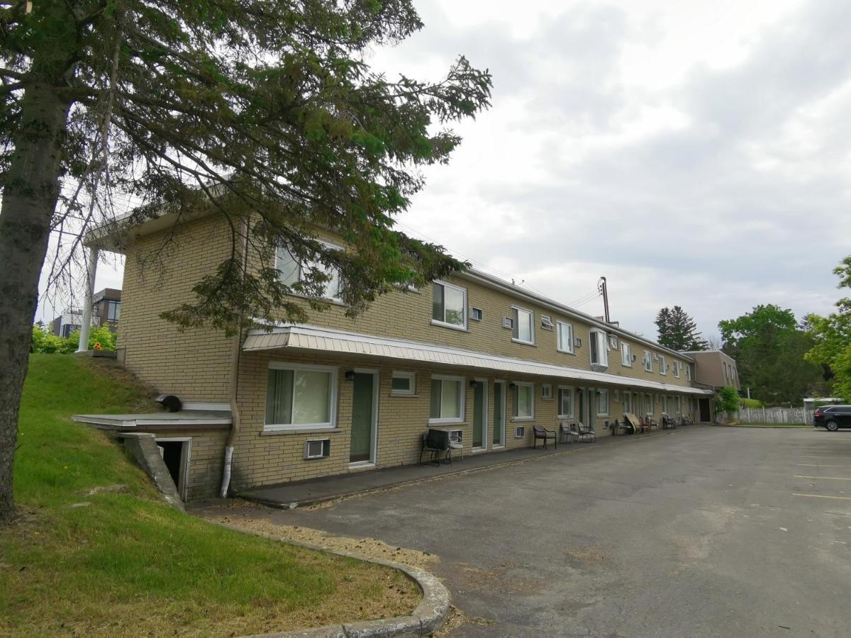 Motel Sainte Catherine Exteriér fotografie
