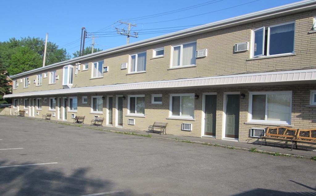 Motel Sainte Catherine Exteriér fotografie