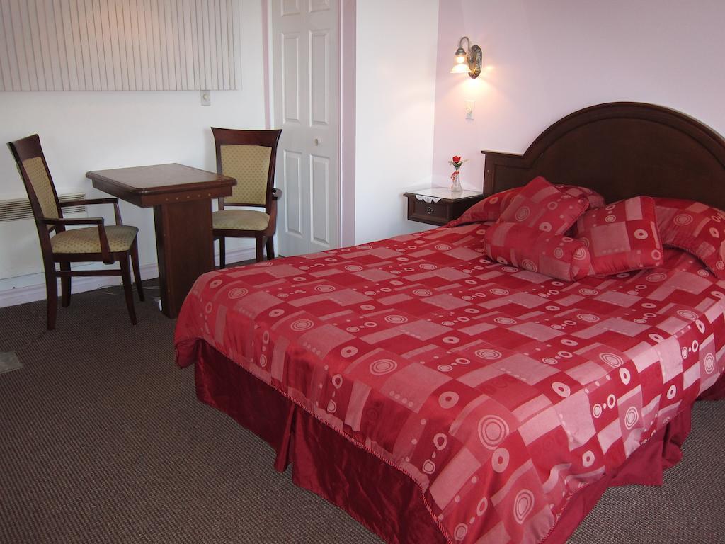 Motel Sainte Catherine Pokoj fotografie