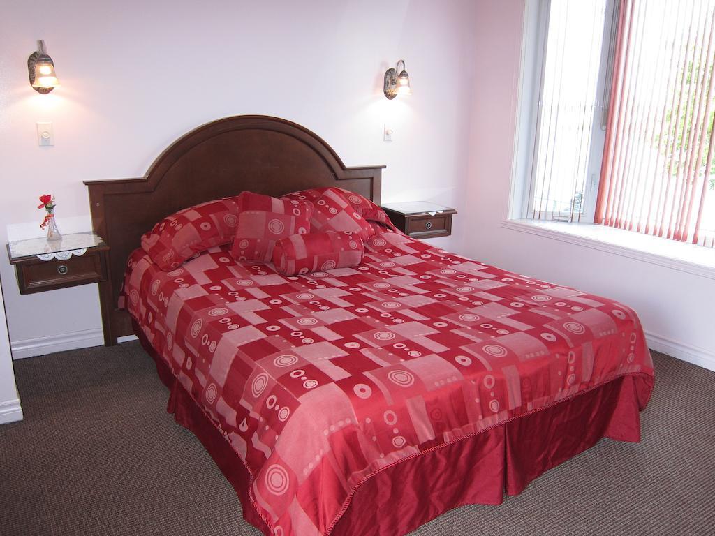 Motel Sainte Catherine Pokoj fotografie