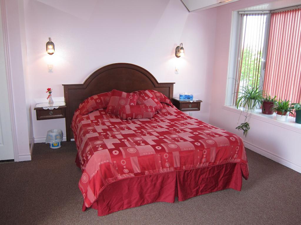 Motel Sainte Catherine Pokoj fotografie