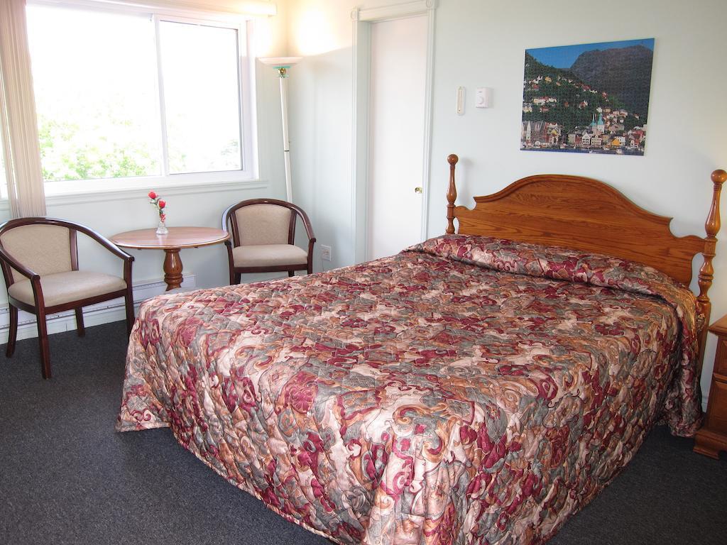 Motel Sainte Catherine Pokoj fotografie