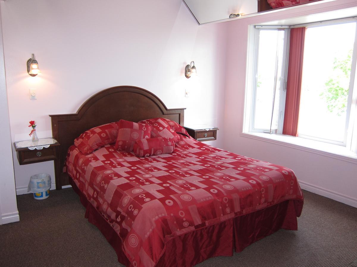 Motel Sainte Catherine Pokoj fotografie